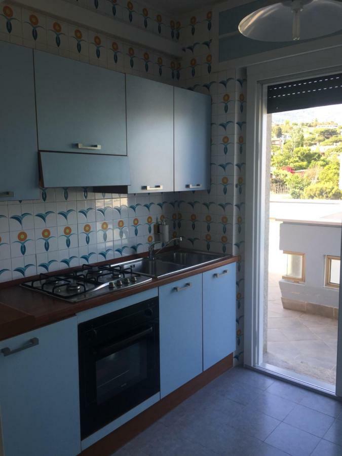 L'Attico Di Anna Apartment Sanremo Exterior photo